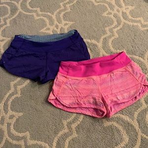 2 ivivva shorts